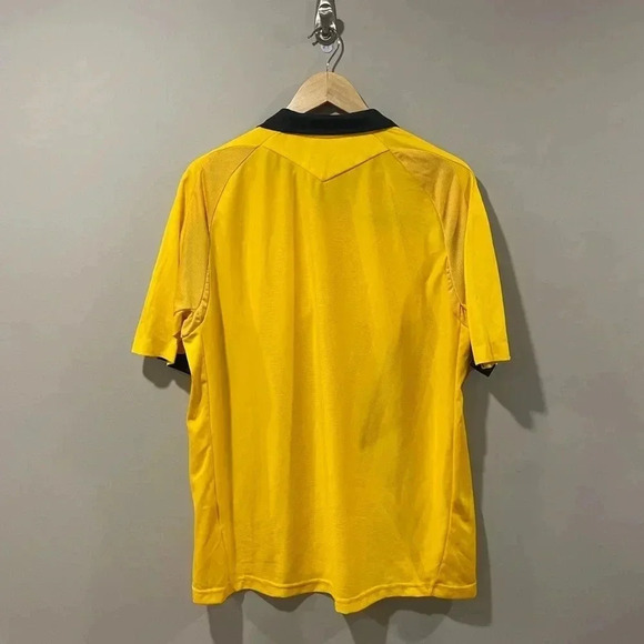 Canada Umbro Football Soccer Jersey - Picture 2 of 8